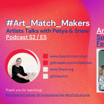 #ArtMatchMakers