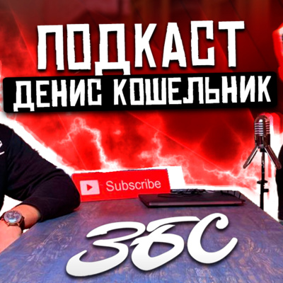 БезКровный ПОДКАСТ - Денис Кошельник(ЗБС). Знакомство с Зеленским, помощь Денчику, депутаты и драки