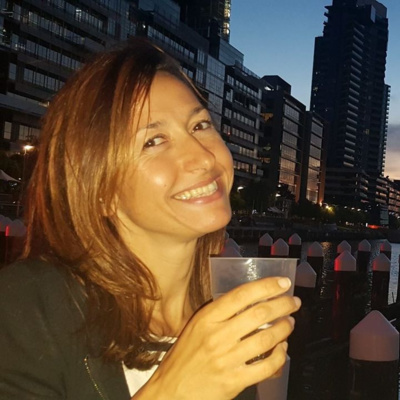 Simona: "Ecco come sono cambiata tra Londra e Melbourne"  episode artwork