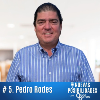 5. Pedro Rodes. Ecotecnologías e Innovación con Clientes