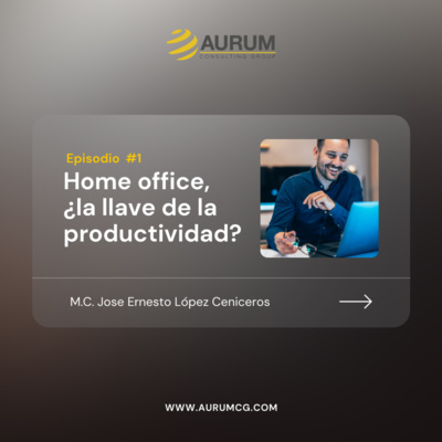 Portada de Aurum CG: El socio de tu negocio