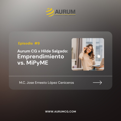 Portada de Aurum CG: El socio de tu negocio