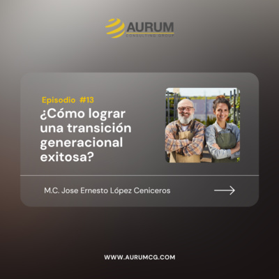Portada de Aurum CG: El socio de tu negocio