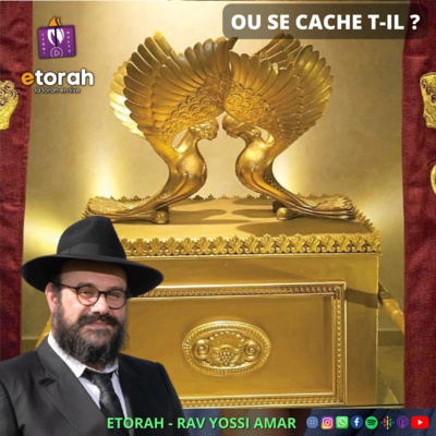 Lois du Temple - Ou se trouve l'Arche sainte ? Le ustensiles perdu du Temple ?