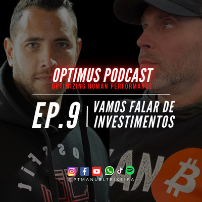 Optimus Podcast | Optimizing Human Performance