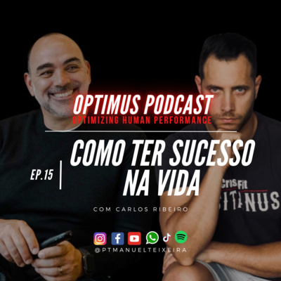 Optimus Podcast | Optimizing Human Performance