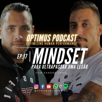 Optimus Podcast | Optimizing Human Performance