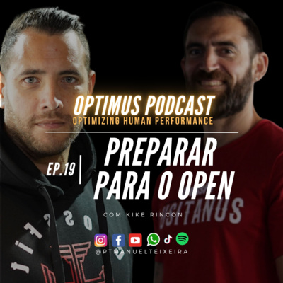 Optimus Podcast | Optimizing Human Performance