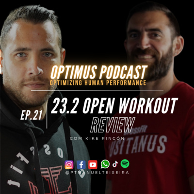 Optimus Podcast | Optimizing Human Performance