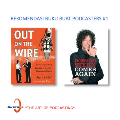 S0609: Rekomendasi Buku Buat Podcasters #1