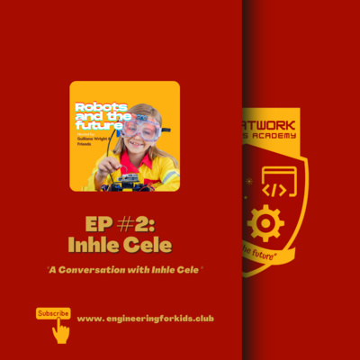 #2 w/t Inhle Cele : "A Conversation with Inhle"
