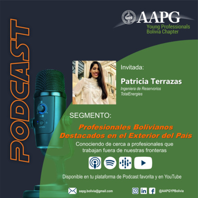 AAPG YP Bolivia Podcast