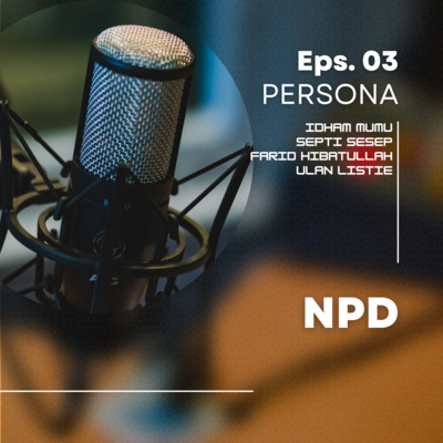 PERSONA | Casual Talk