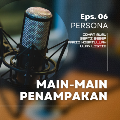 PERSONA | Casual Talk