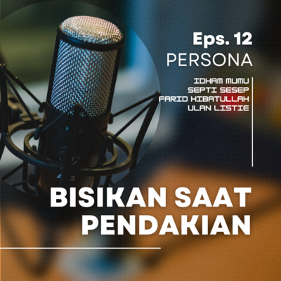 PERSONA | Casual Talk