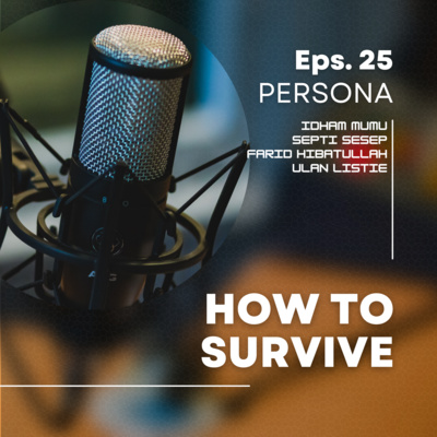 PERSONA | Casual Talk