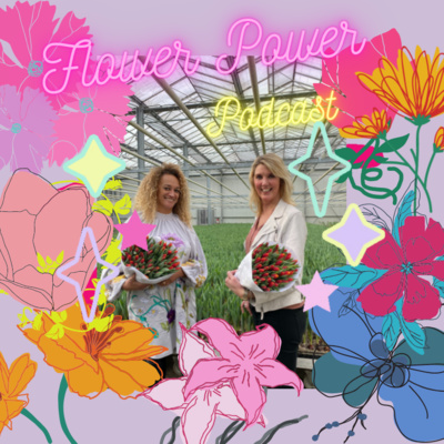 Flower power met Linda van der Slot van Fam.Flower Farm