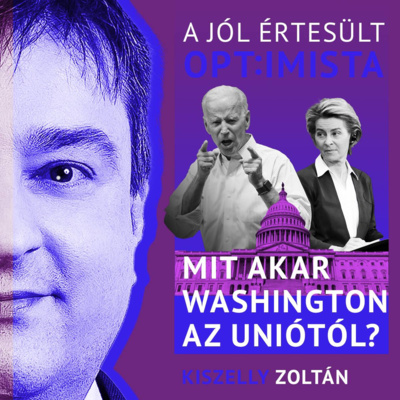 Jólértesült Optimista | Mit akar Washington az Uniótól?