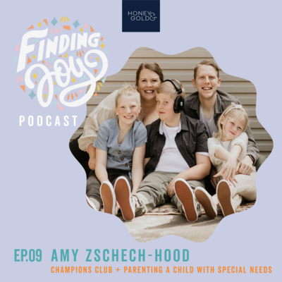 Finding Joy
