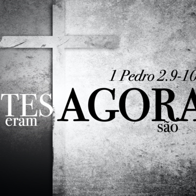 Antes eram, agora são - Rev. Lacy Campos episode artwork