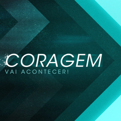 Perseverar - Retroceder não é opção - Parte 02 - Coragem, vai acontecer! - Rev. Lacy Campos episode artwork