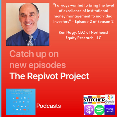 S2E2 Ken Nagy of Northeast Equity Research