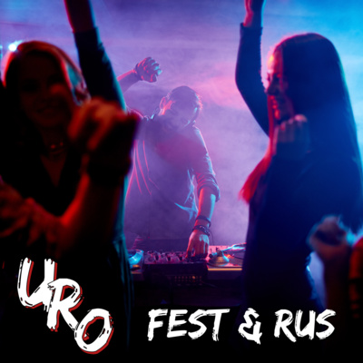 11 fest og rus