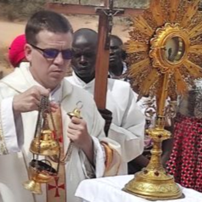 Los Podcasts del Padre Federico