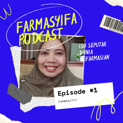 Episode 1 - Farmasi??? episode artwork