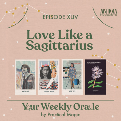 Your Weekly Oracle by Practical Magic