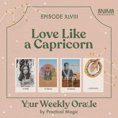 Your Weekly Oracle by Practical Magic