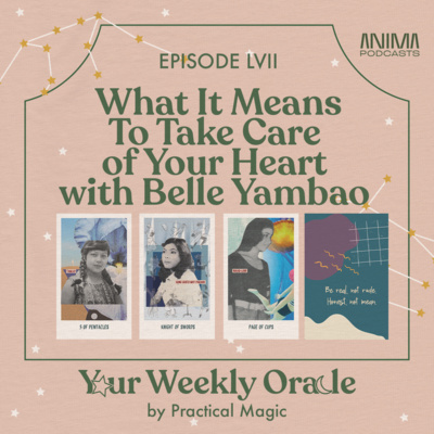 Your Weekly Oracle by Practical Magic