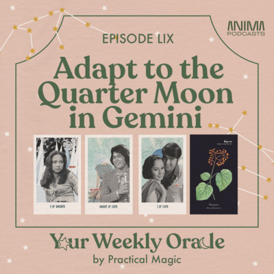 Your Weekly Oracle by Practical Magic