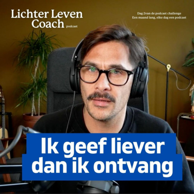Waarom doe je nou zo?