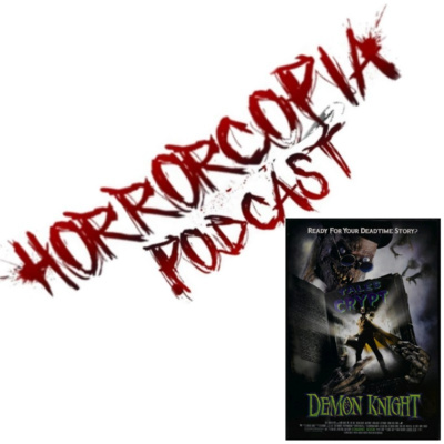 Horrorcopia Podcast