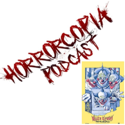 Horrorcopia Podcast
