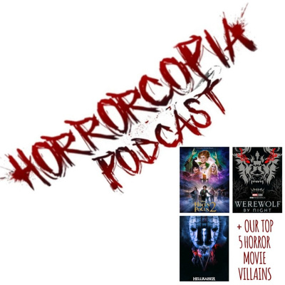 Horrorcopia Podcast