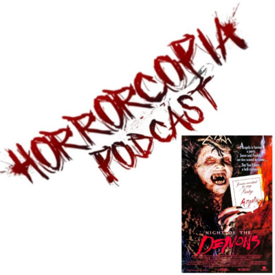 Horrorcopia Podcast