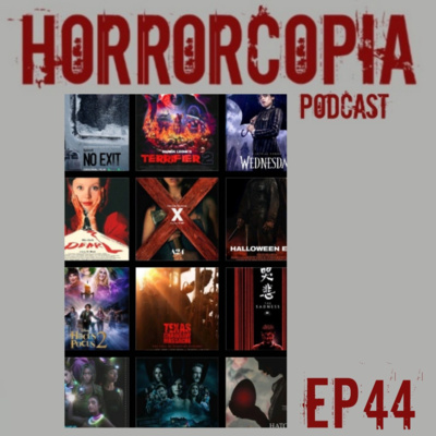 Horrorcopia Podcast