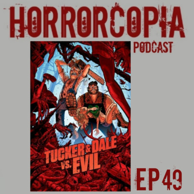 Horrorcopia Podcast