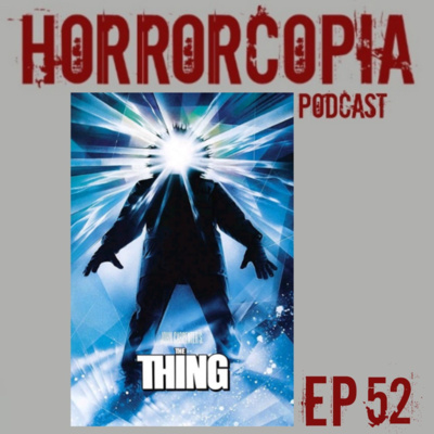 Horrorcopia Podcast