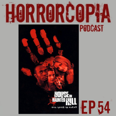 Horrorcopia Podcast