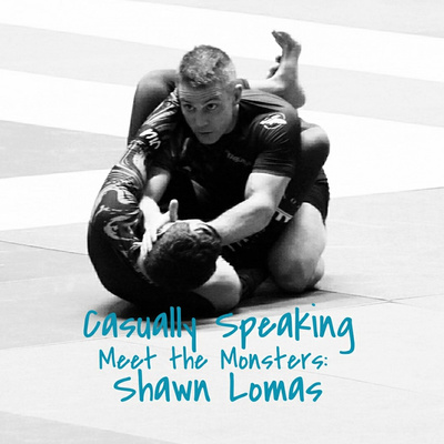 Meet the Monsters Episode 2: Shawn Lomas