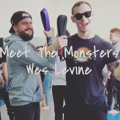 Meet the Monsters: Wes Levine