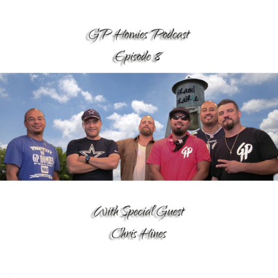 GP Homies Podcast