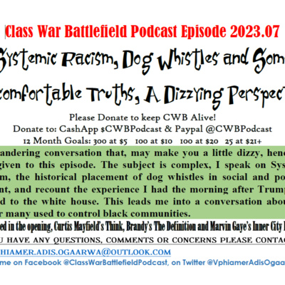 Class War Battlefield Podcast