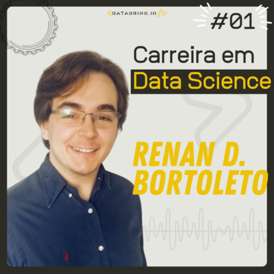 #01 Carreira em Data Science