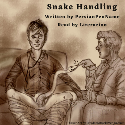 [Commission] Snake Handling