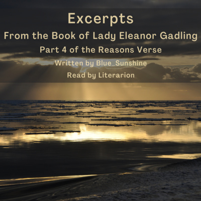 Excerpts from the Book of Lady Eleanor Gadling