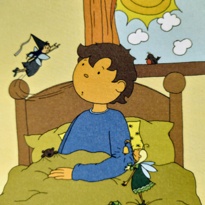 A Titoktündér - Carola, az undok tündér A Titoktündér - Carola, az undok tündér